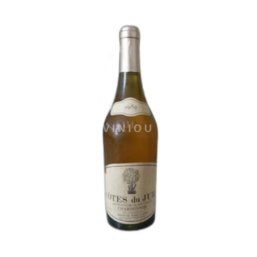 Jura Côtes-du-Jura Alain et Josie Labet Icke årgångsbetecknad