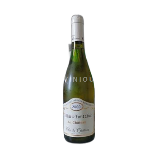 Bourgondië Niet gespecificeerd Grand Cru Villars-Fontaine Au Château 2000