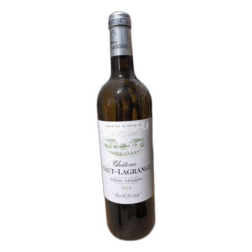 Bordeaux Pessac-Léognan Château Haut-Lagrange 2019