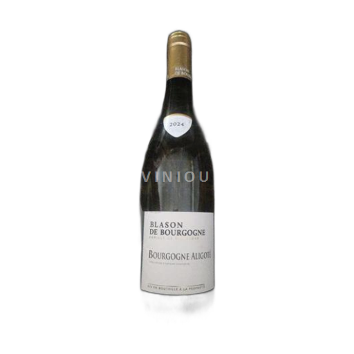 Bourgogne Bourgogne Aligoté Blason de Bourgogne 2024