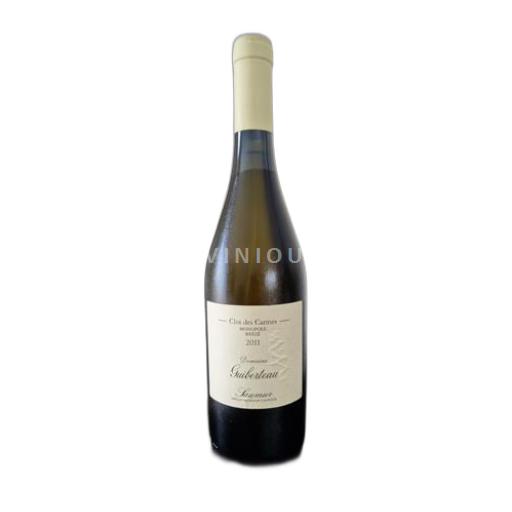 Loire Valley Saumur Domaine Guiberteau Clos des Carmes 2011