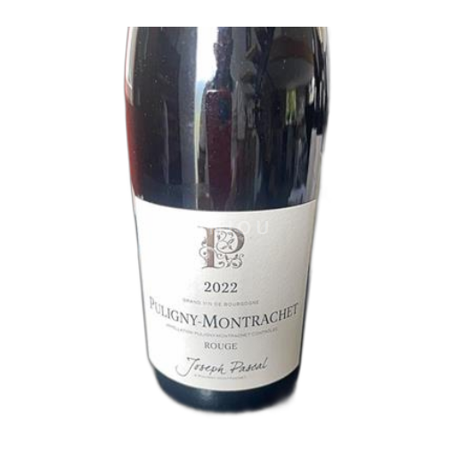 Burgundsko Puligny-Montrachet Joseph Pascal 2022