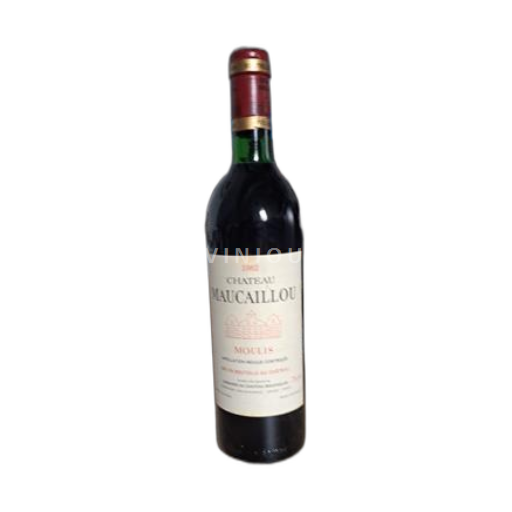 Bordeaux Non specificato Château Maucaillou 1982