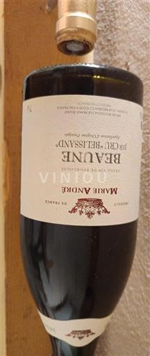 Borgonha Beaune Premier Cru Marie André Belissand 2020