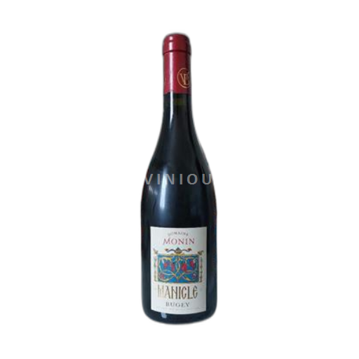 Savoie og Bugey Bugey Domaine Monin Manicle Ikke årgangsbestemt
