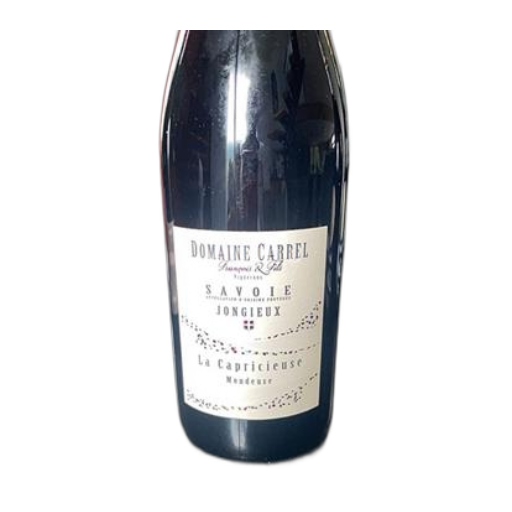 Savojsko a Bugey Jongieux Domaine Carrel La Capricieuse 2023