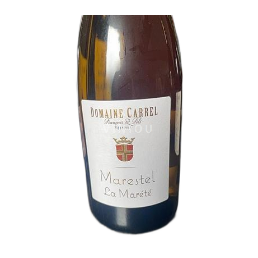 Savojsko a Bugey Roussette de Savoie Domaine Carrel La Marétè 2023