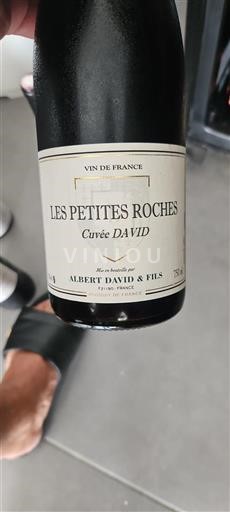 Valle della Loira Crémant-de-Loire Albert David & Fils 2023