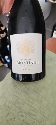 Údolí Rhôny Nespecifikováno Domaine Montine Emotion 2020