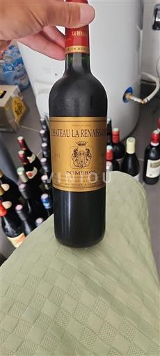 Bordeaux Pomerol Château La Renaissance 2011
