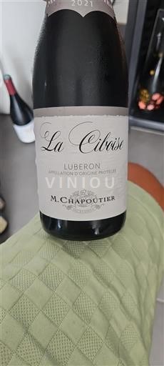 Valle del Rodano Luberon M. Chapoutier La Ciboise 2021
