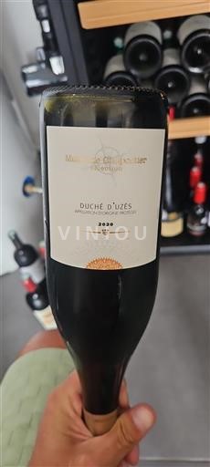 Vallée du Rhône Duché d'Uzès Mathilde Chapoutier Sélection 2020