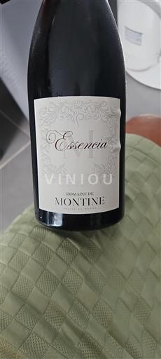 Údolí Rhôny Nespecifikováno Domaine Montine Essencia Neročník