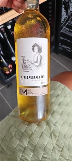 Sudoeste Monbazillac Cave de Monbazillac Euphonie 2019