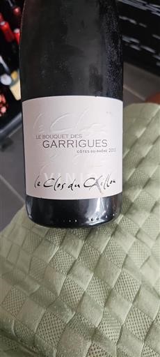 Valle del Rodano Côtes-du-Rhône Le Clos du Caillou Le Bouquet des Garrigues 2013