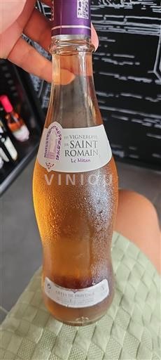 Provenza Côtes-de-Provence Les Vignerons de Saint Romain Le Mitan Senza annata