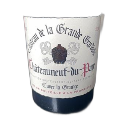 Rhônevallei Châteauneuf-du-Pape Château La Grande Gardiole la Grange 2020