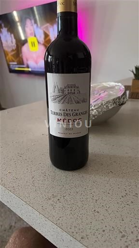 Bordeaux Médoc Château Terres des Granges 2023