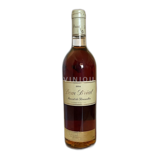 Roussillon Muscat de Rivesaltes Dom Brial 1994