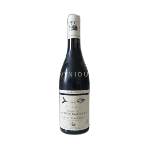 Borgogna Côte de Nuits Villages Jean-Michel Guillon & Fils Queue de Hareng 2018