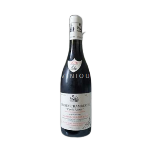 Borgogna Gevrey-Chambertin Jean-Michel Guillon & Fils Alexis Senza annata