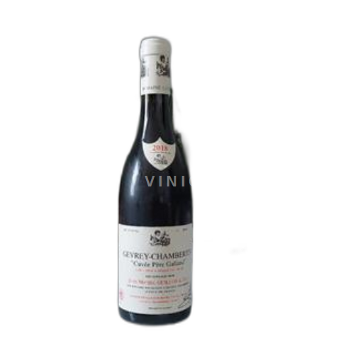 Borgogna Gevrey-Chambertin Jean-Michel Guillon & Fils Père Galland Senza annata