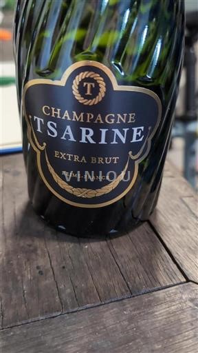 Champagne Tsarine Extra Brut 2022
