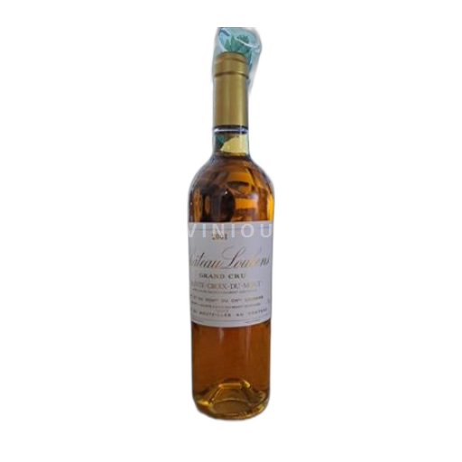 Bordeaux Sainte-Croix-Du-Mont Grand Cru Château Loubers 2001