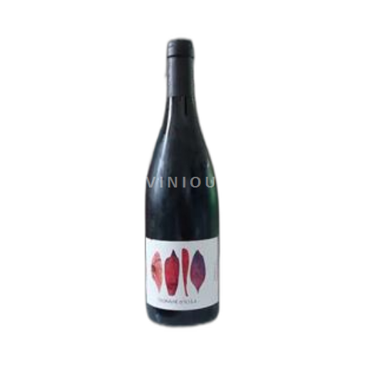 Savoie ja Bugey Bugeyn viinialue Domaine Dici L'A Amphores 2020