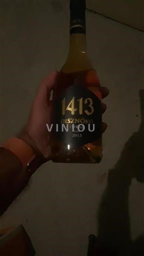 Tokaj Niet gespecificeerd Disznóko 1413 2013