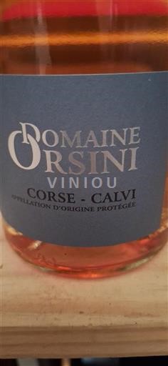Corsica Non specificato Domaine Orsini 2023