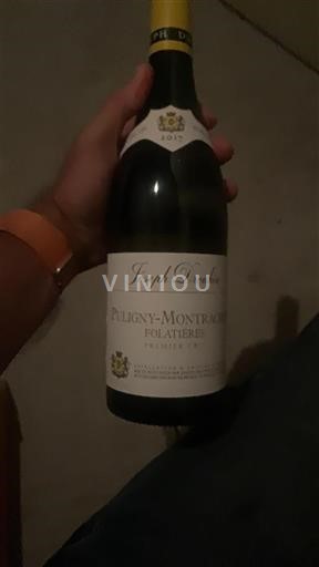 Borgogna Puligny-Montrachet Premier Cru Joseph Drouhin Folatières 2017
