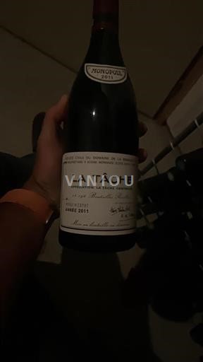 Bourgogne La Tâche Grand Cru Domaine La Romanée-Conti La Tâche 2011