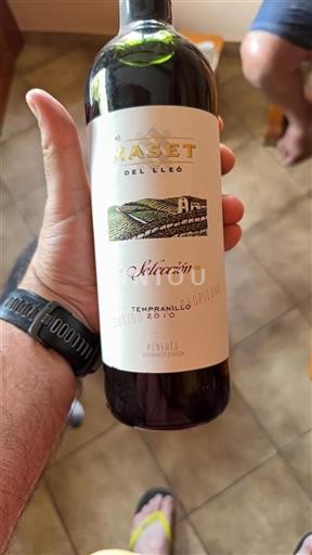 Catalonia Penedès Maset del Lleó Selección 2010