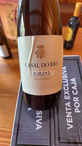 Galicia O Ribeiro Casal do Río Sin añada