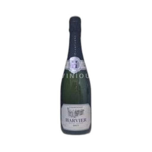 Champagne Harvier Ikke årgangsbestemt