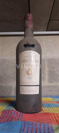Bordeaux Château Haut Laugillon 2001