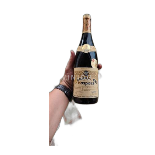 Vin Rouge sec Hospices Civils de Romanèche-Thorins 2022 France Beaujolais Moulin-à-vent AOC