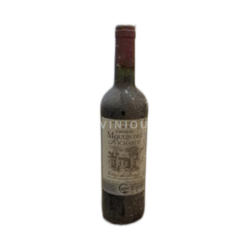 Bordeaux Côtes-de-bourg Château Moulin des Richards 2011