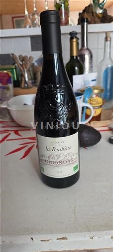 Vallée du Rhône Gigondas Domaine La Roubine 2018