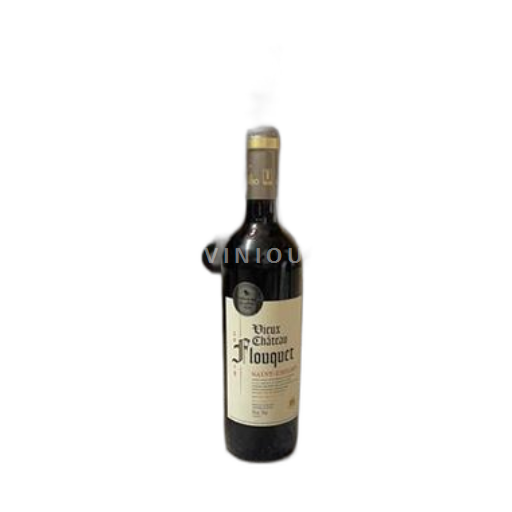 Burdeos Saint-Émilion Château Vieux Flouquet 2019