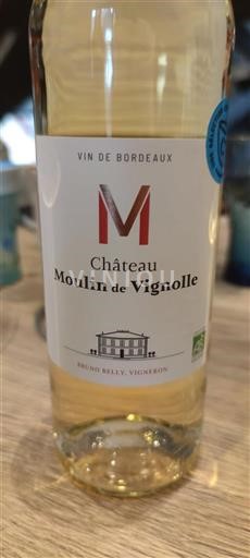 Bordeaux Non specificato Château Moulin de Vignolle 2024