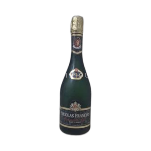 Vin Effervescent Blanc brut Cuvée des Lys Nicolas François Non millésimé France Vallée de la Loire AOC
