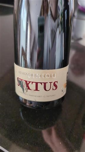 Rhône Valley Côte-Rôtie Les Vignobles de Seyssuel Sixtus 2019