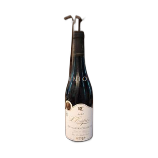 Vin Rouge sec L'Espes Domaine Challias 2023 France Vallée du Rhône Côtes-du-rhône AOC