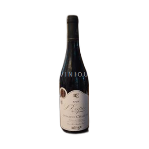 Rhônen laakso Côtes-du-rhône Domaine Challias L'Espes 2023