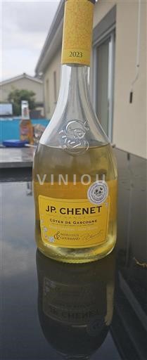 Sydvestfrankrig Côtes de Gascogne JP. Chenet Moelleux Gourmand 2023