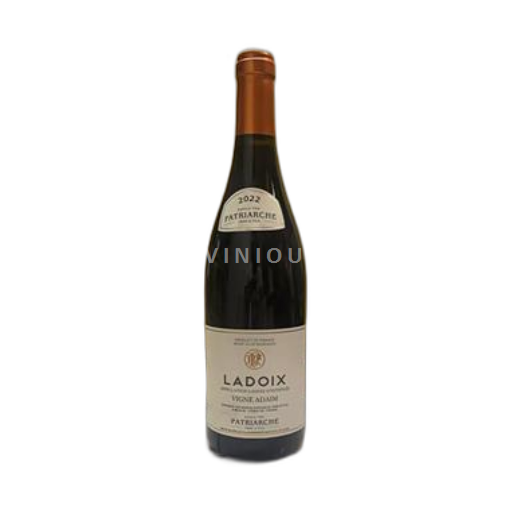 Bourgogne Ladoix Patriarche Père et Fils Vigne Adaim 2022