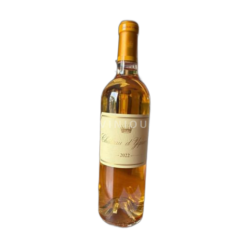 Bordeaux Sauternes Château Yquem 2022