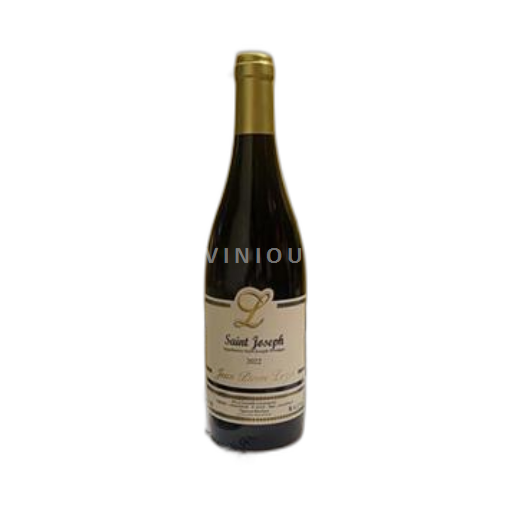 Rhône Valley Saint Joseph Jean-Pierre Lezin 2022